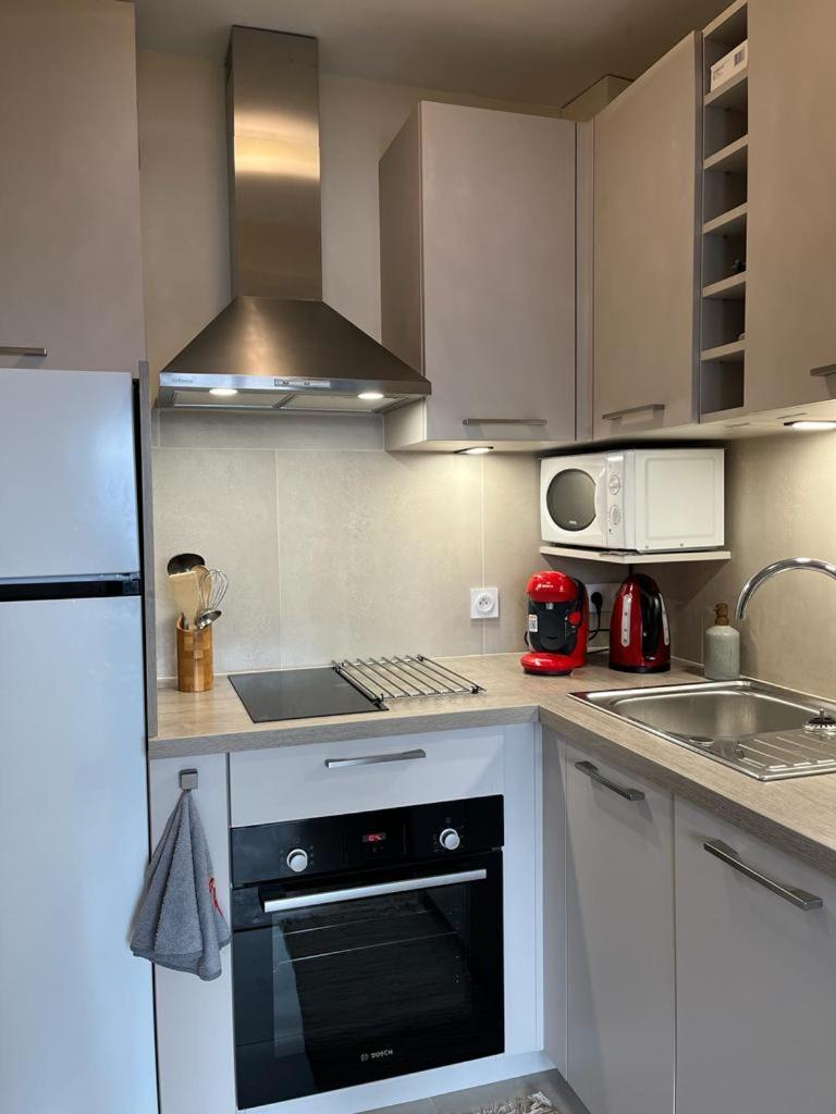 Appartement Cosy Proche Du Lac Annecy Dış mekan fotoğraf