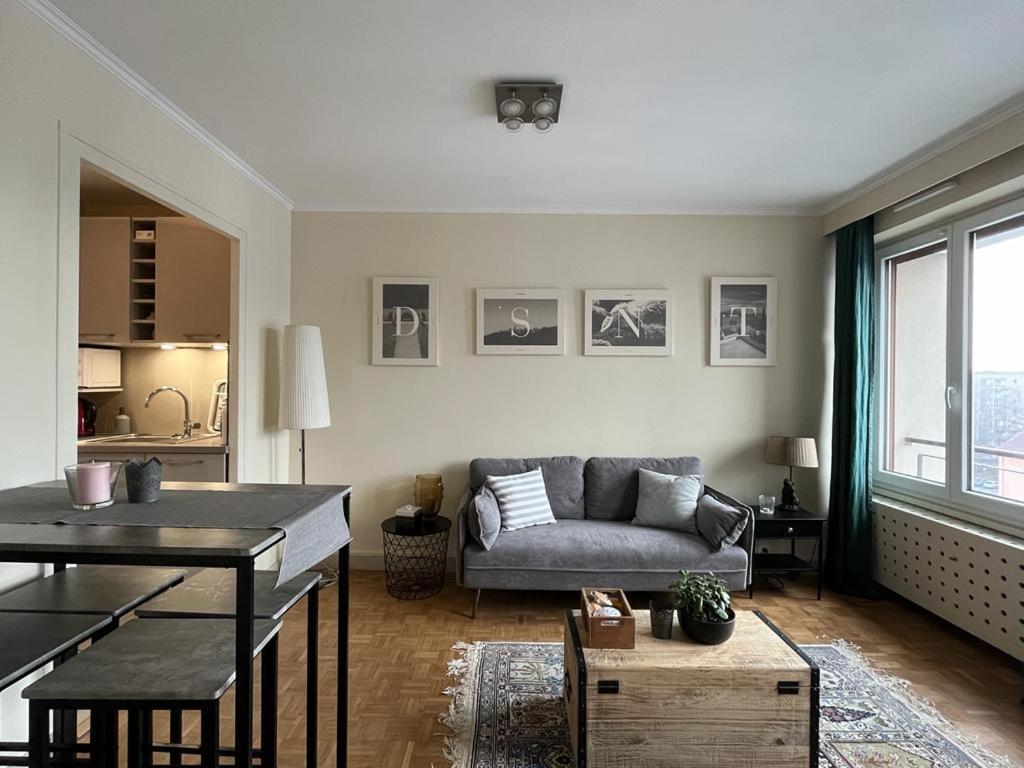 Appartement Cosy Proche Du Lac Annecy Dış mekan fotoğraf